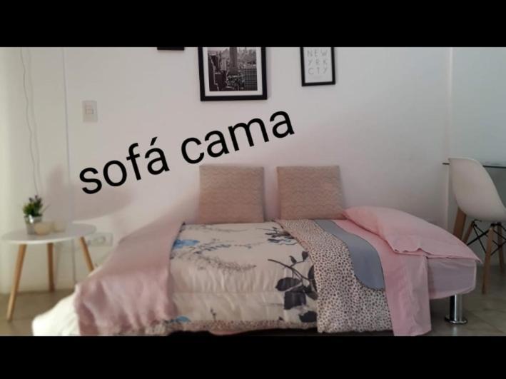 Ferienwohnung Departamento San Lorenzo A Estrenar Rosario Exterior foto