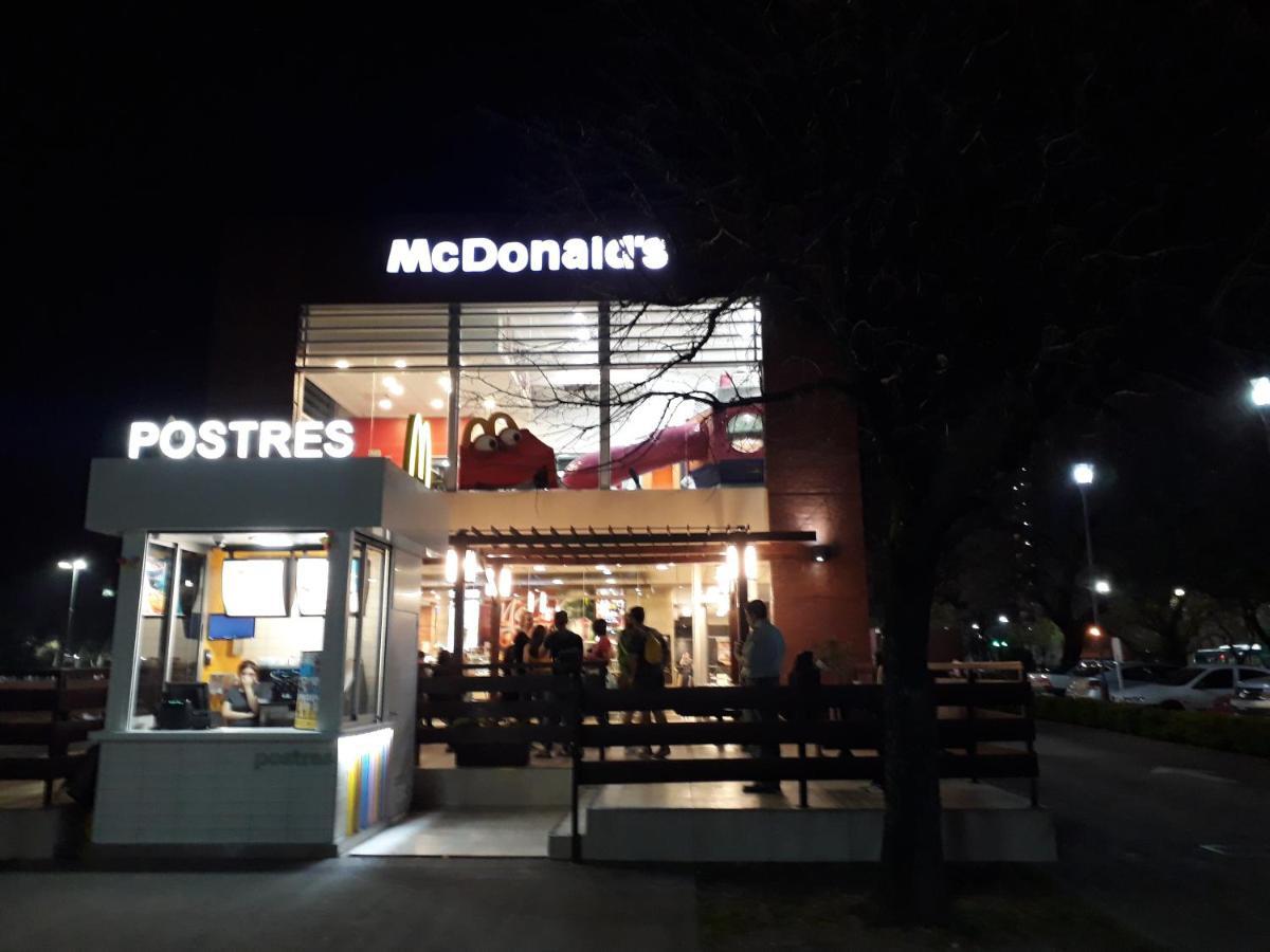 Ferienwohnung Departamento San Lorenzo A Estrenar Rosario Exterior foto
