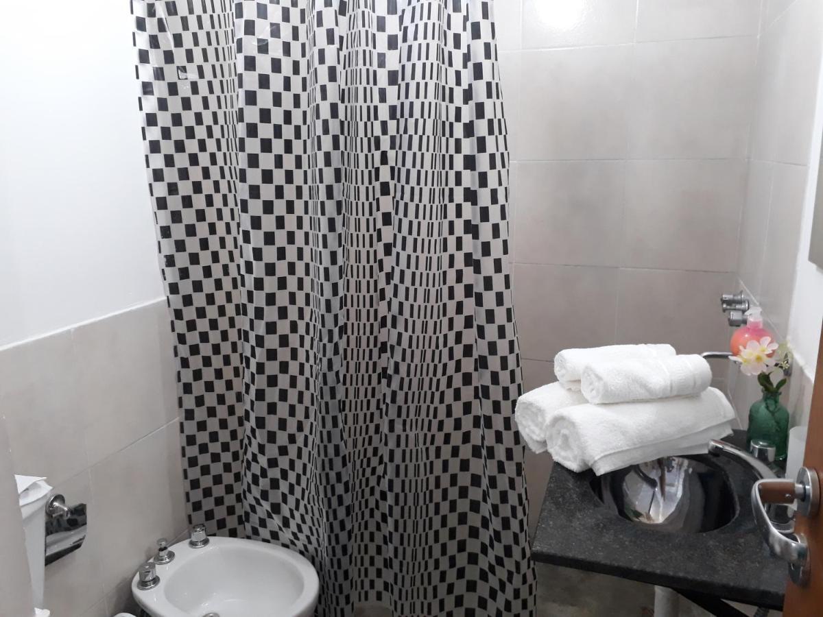 Ferienwohnung Departamento San Lorenzo A Estrenar Rosario Exterior foto