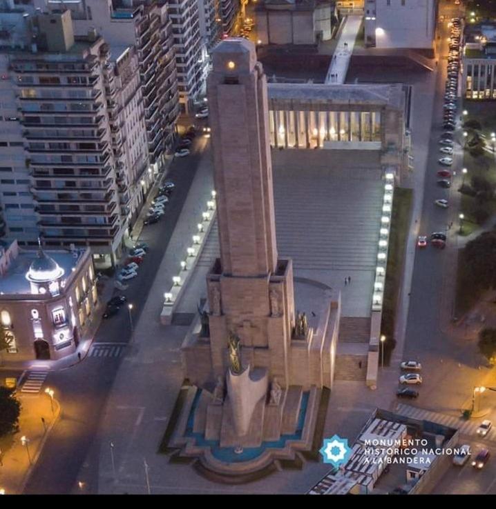 Ferienwohnung Departamento San Lorenzo A Estrenar Rosario Exterior foto